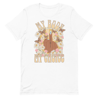 My Body, My Choice Concert Tee